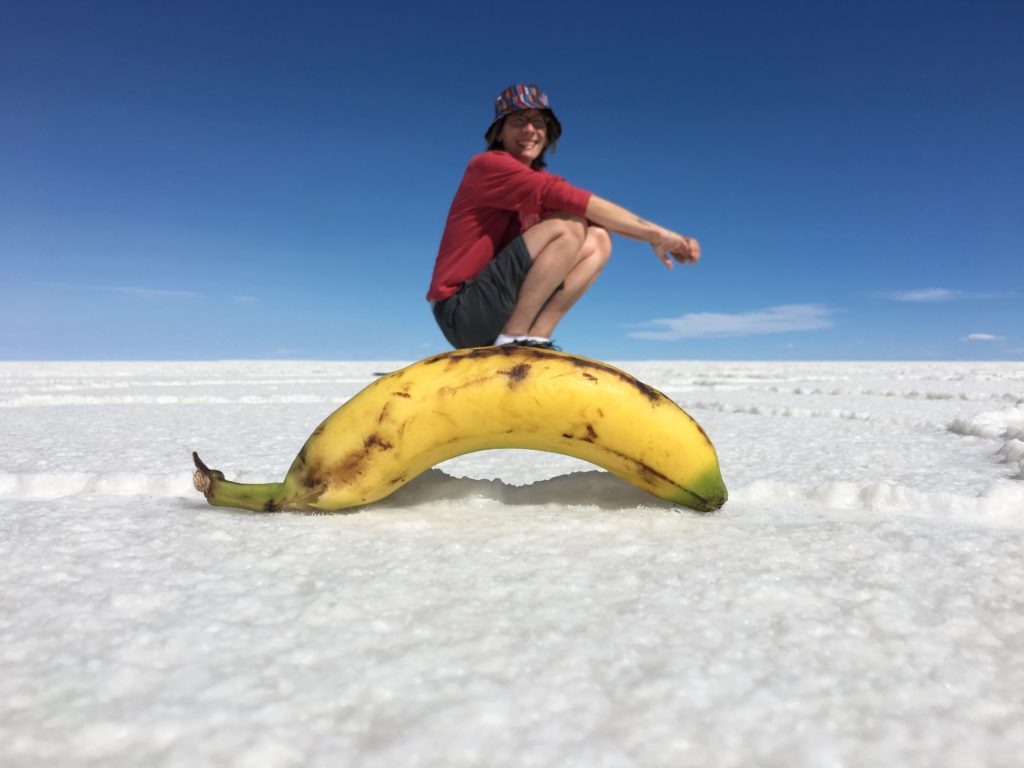 Salar de Uyuni