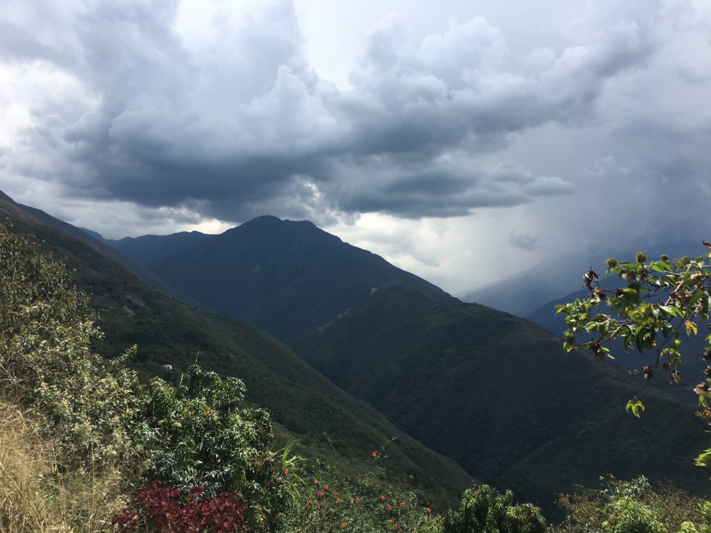 Death Road Bolivia