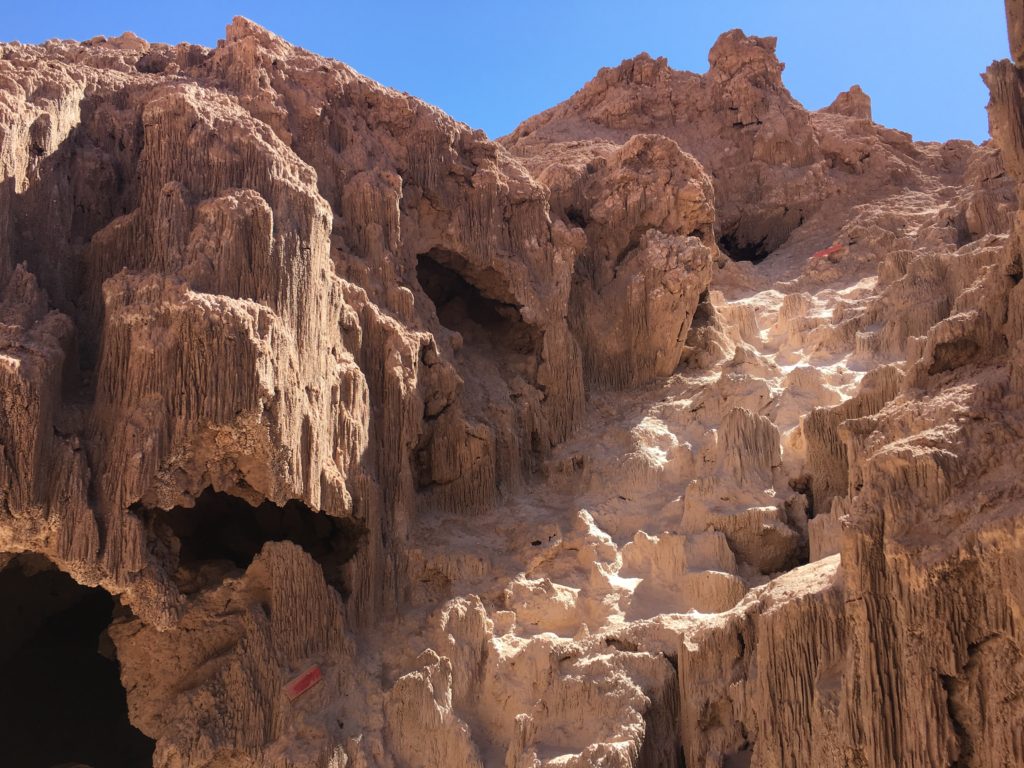 Valle de la Luna