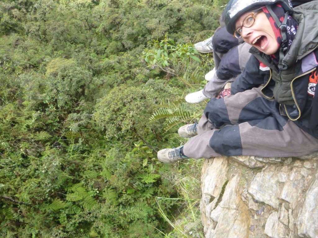 Death Road Bolivia