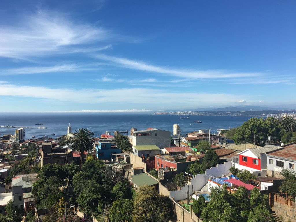 Valparaíso - La Sebastiana 