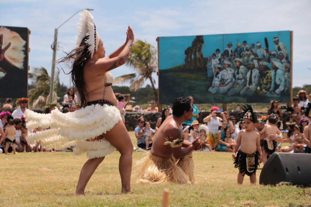 Rapa Nui - Mahana O Te Re’o