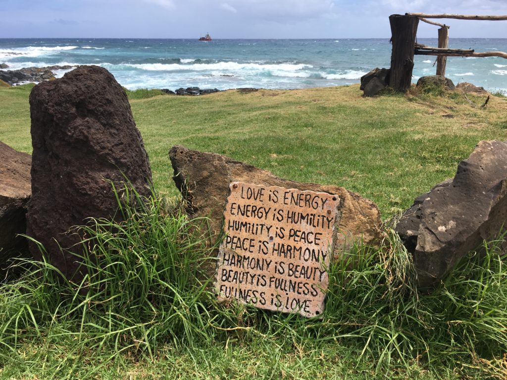 Rapa Nui - Hanga Roa