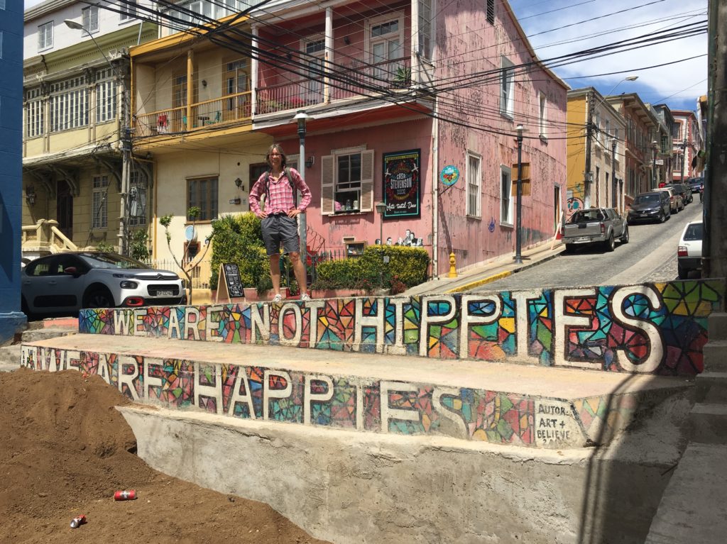 Valparaíso Street Art