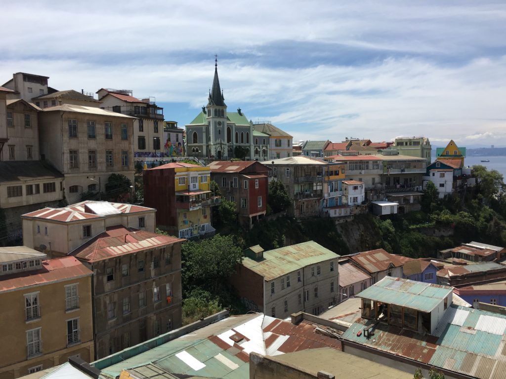 Valparaíso 