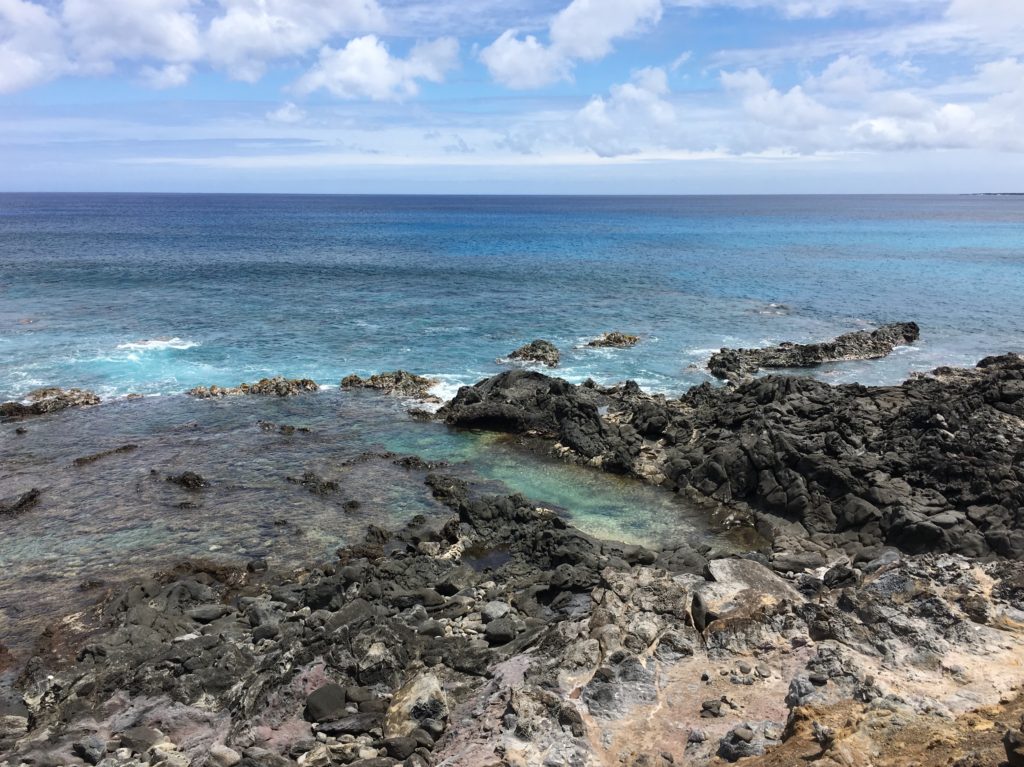 Rapa Nui - Camino