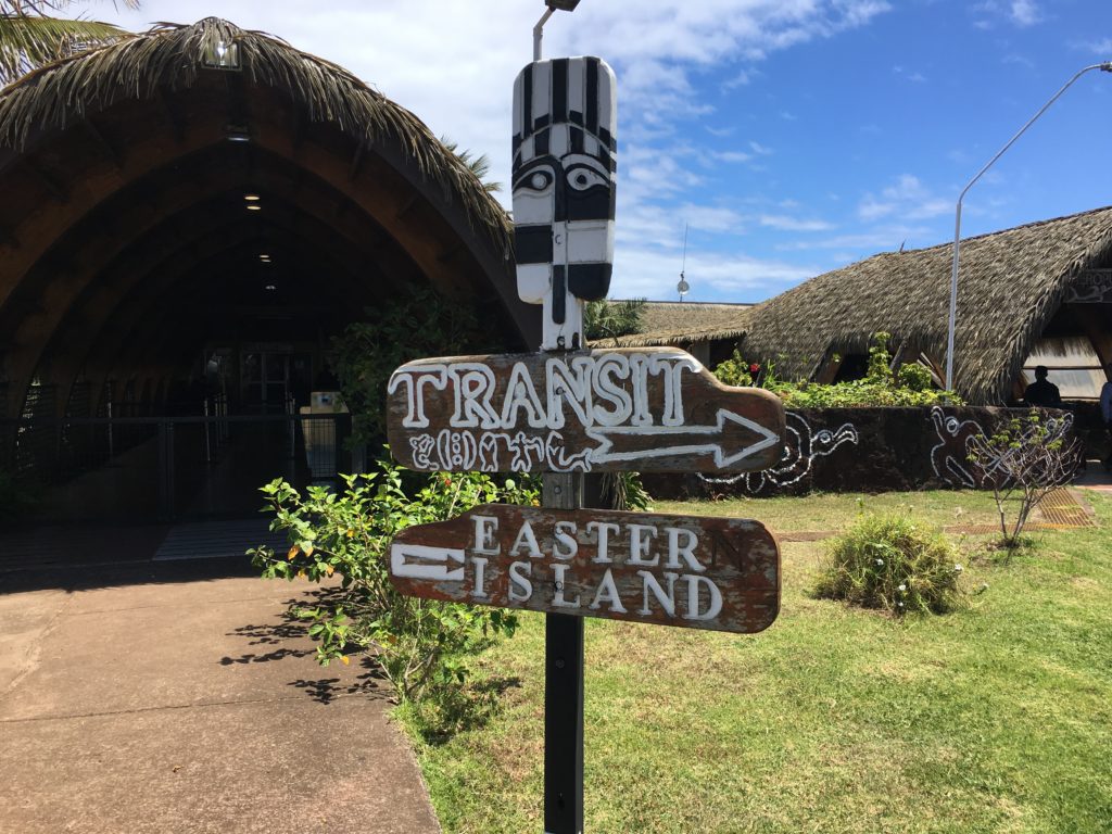 Rapa Nui Airport