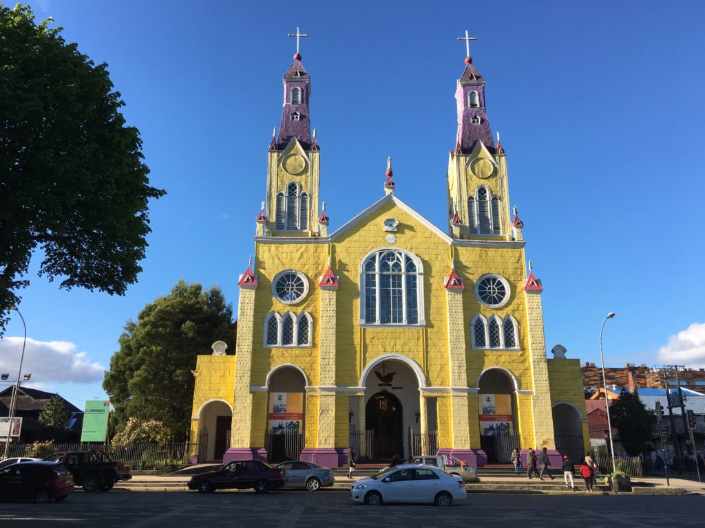 Castro - Kirche