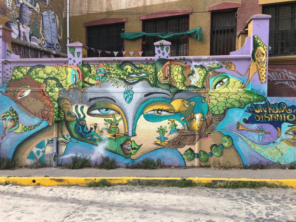 Valparaíso Street-Art