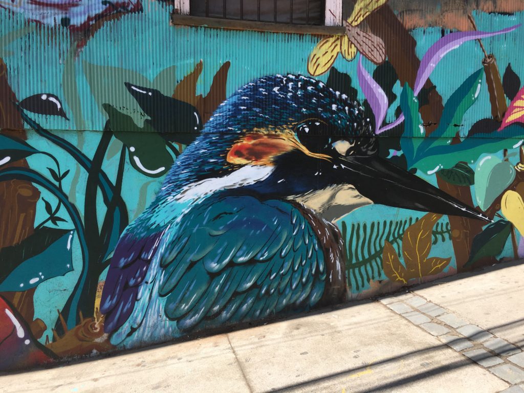 Valparaíso Street Art