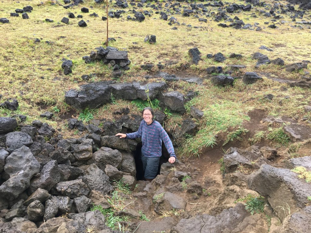 Rapa Nui - Ana Kakenga