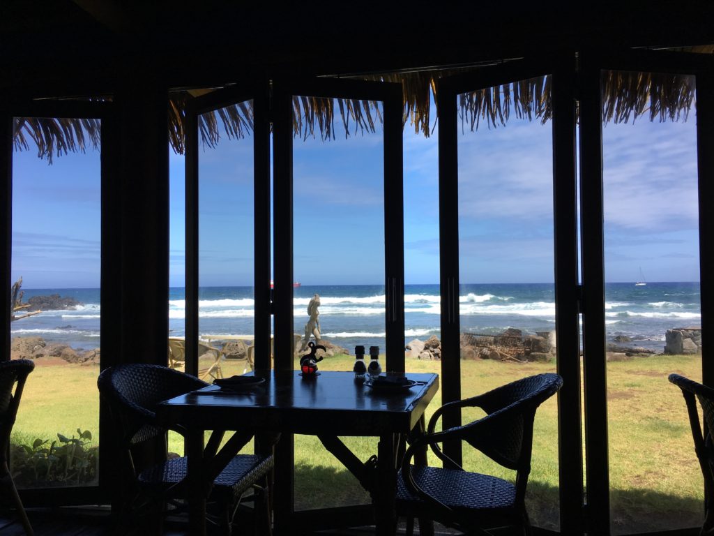 Rapa Nui - Restaurant Te Moana