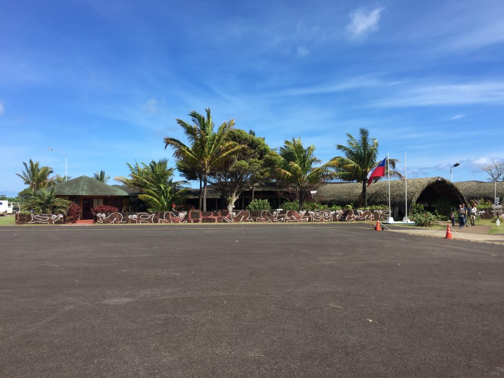 Rapa Nui Airport