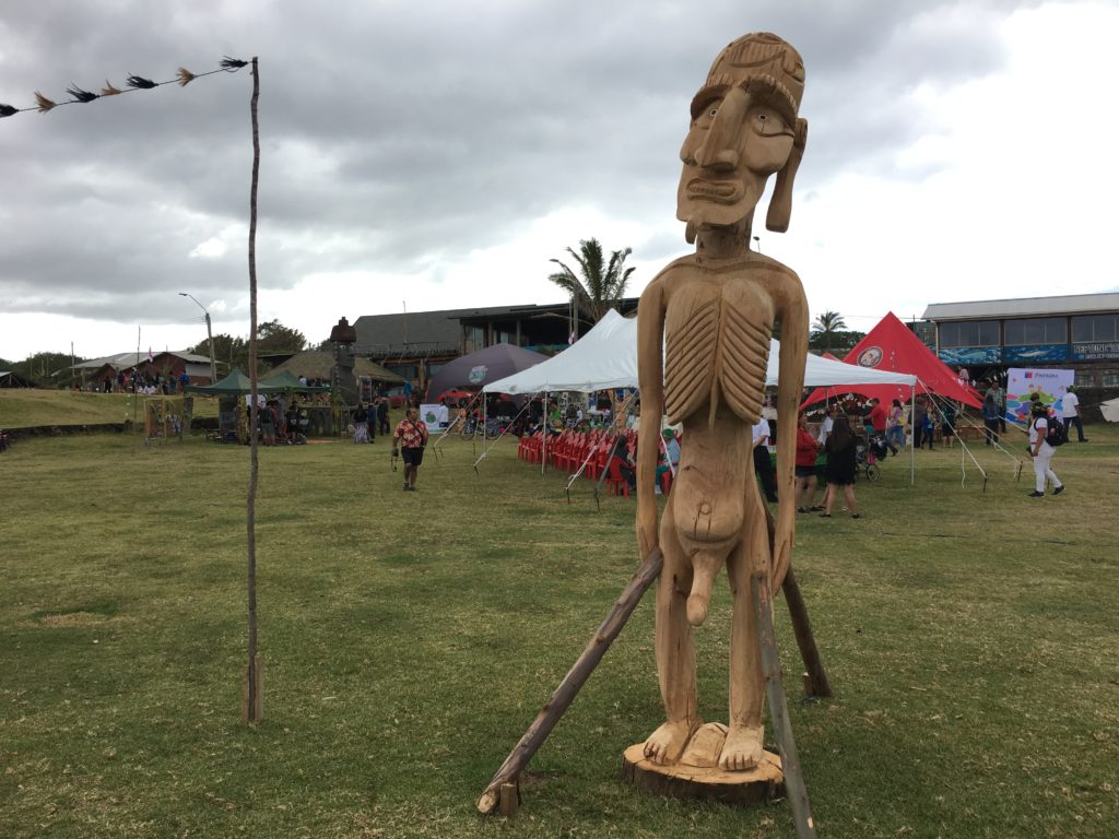 Rapa Nui - Mahana O Te Re’o