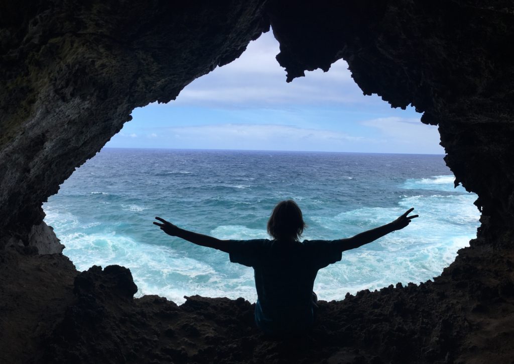 Rapa Nui - Ana Kakenga