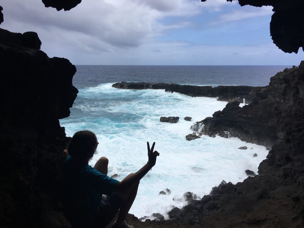 Rapa Nui - Ana Kakenga