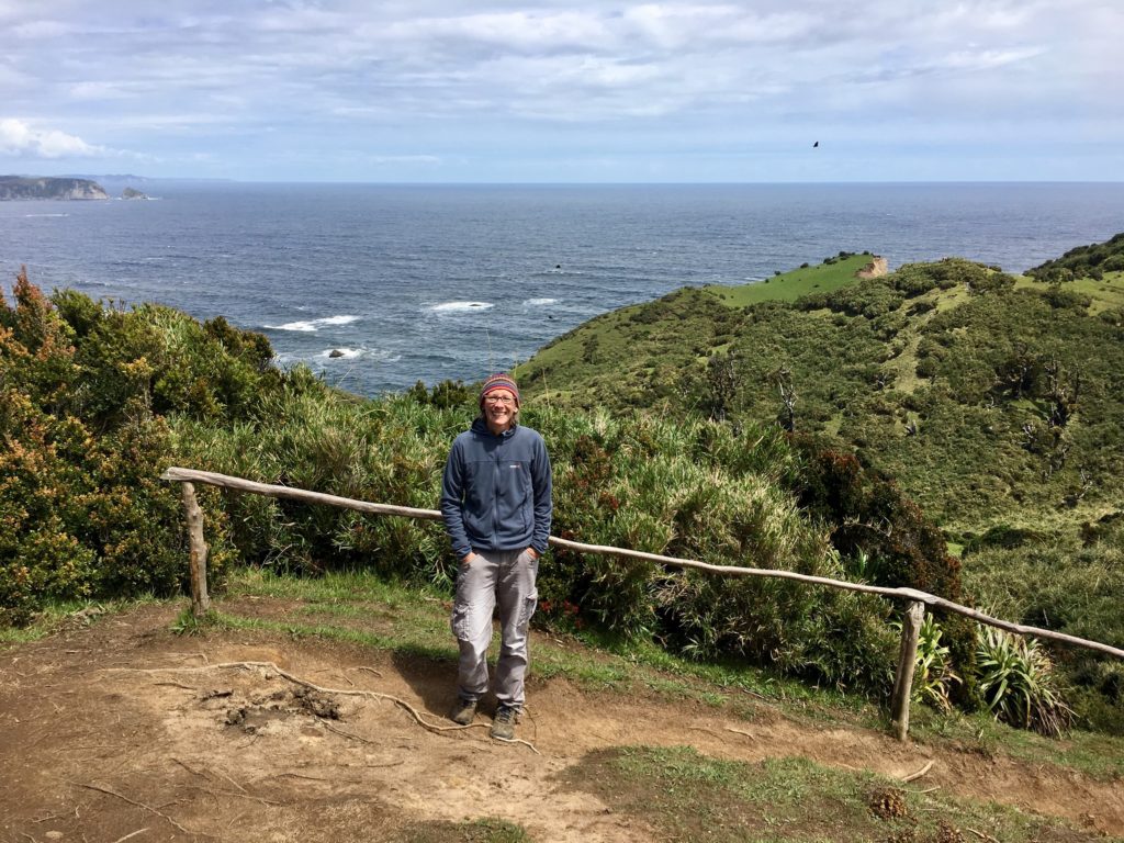 Chiloe - Muelle de las Almas