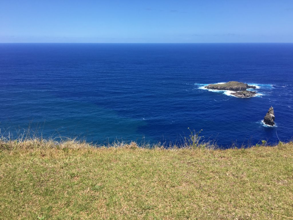 Rapa Nui - Orongo