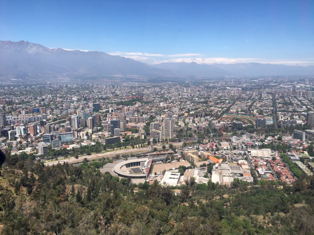 Cerro San Cristóbal 