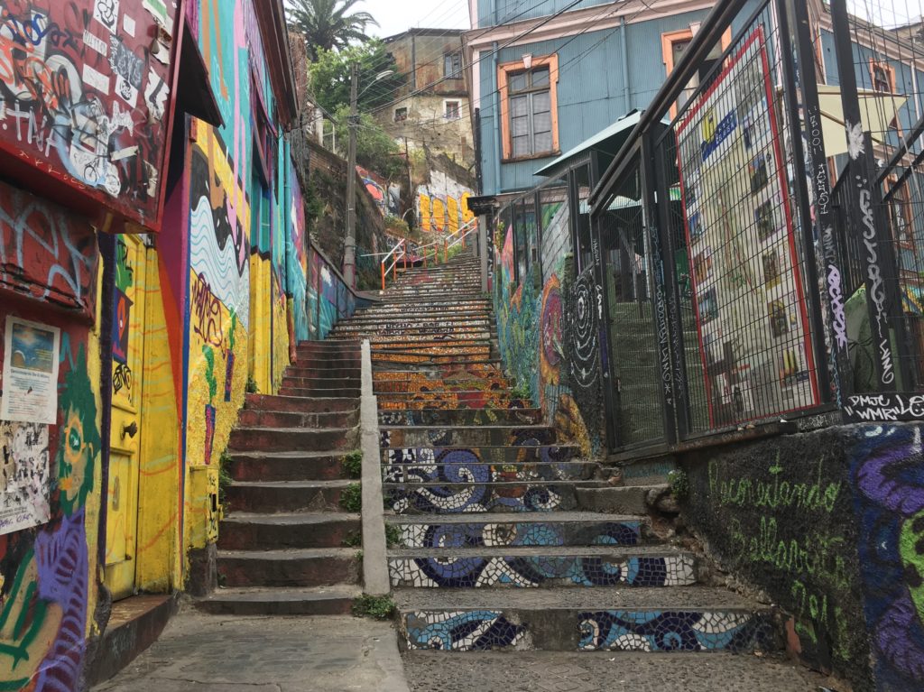 Valparaíso Street