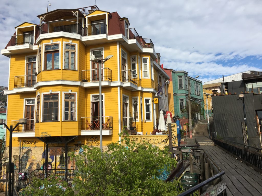 Valparaíso 