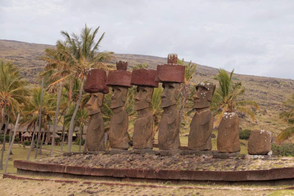 Rapa Nui - Anakena