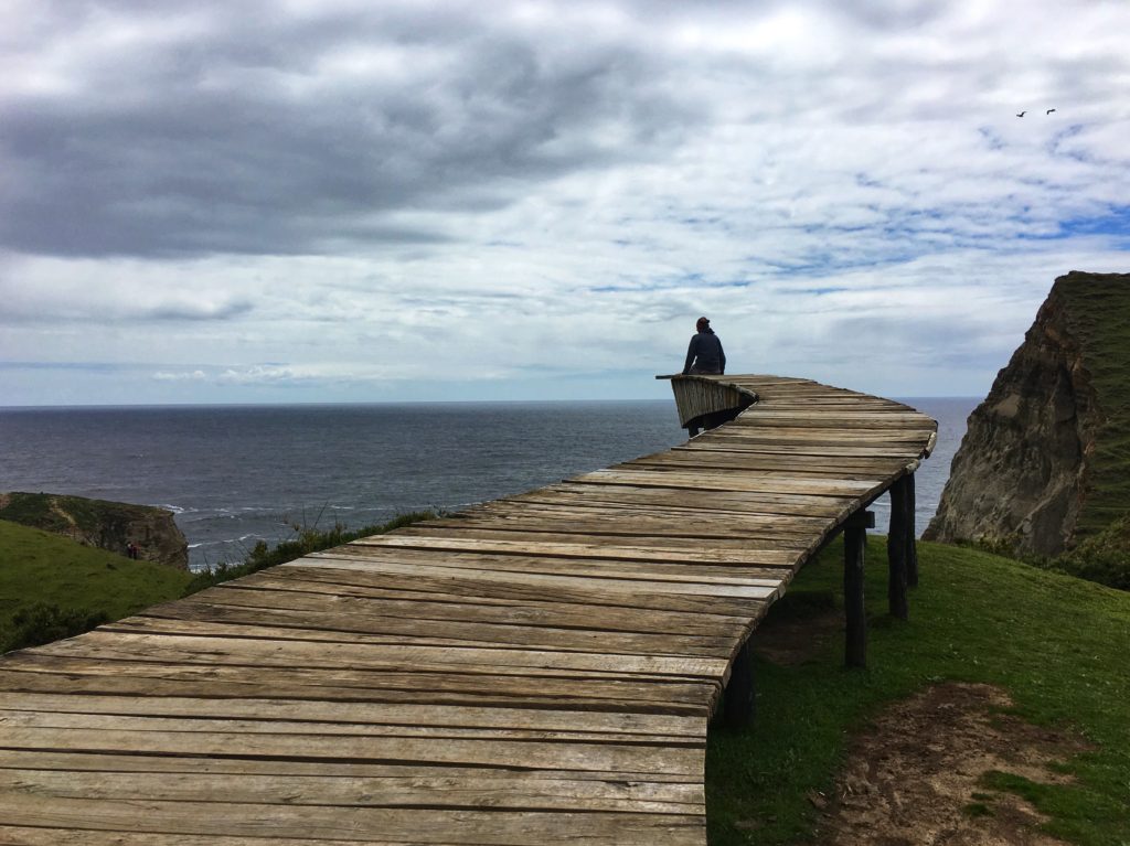 Muelle de las Almas 