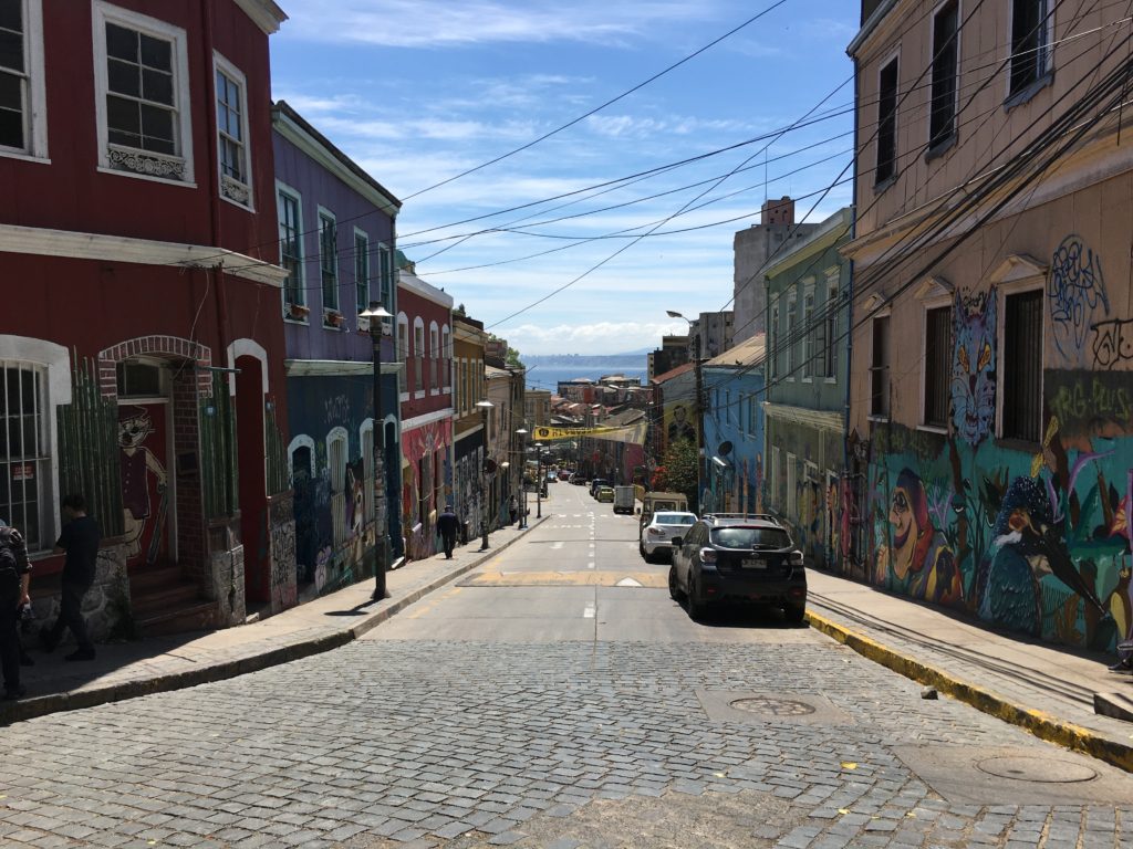 Valparaíso Street