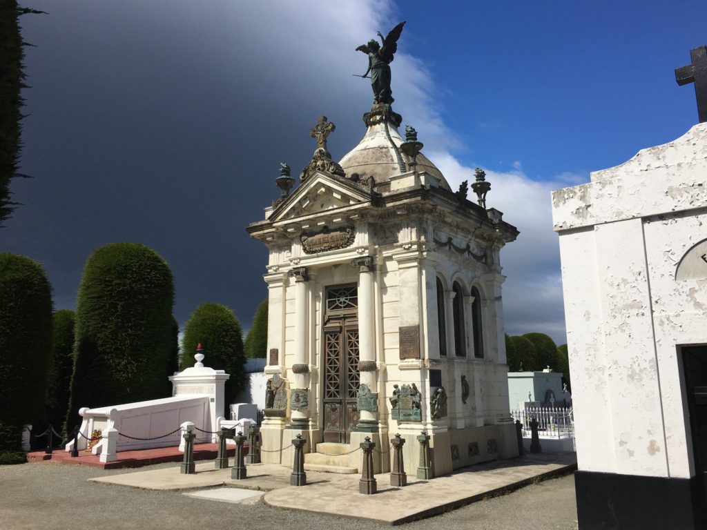 Punta Arenas - Cementerio