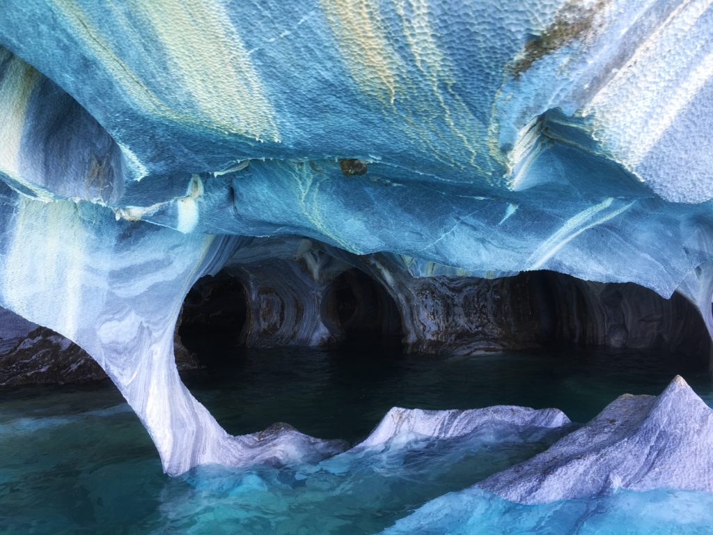 Marble Caves