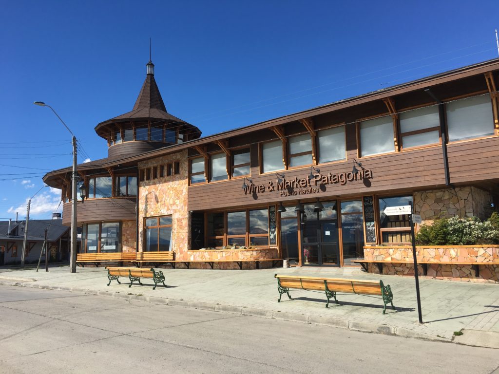 Puerto Natales Café