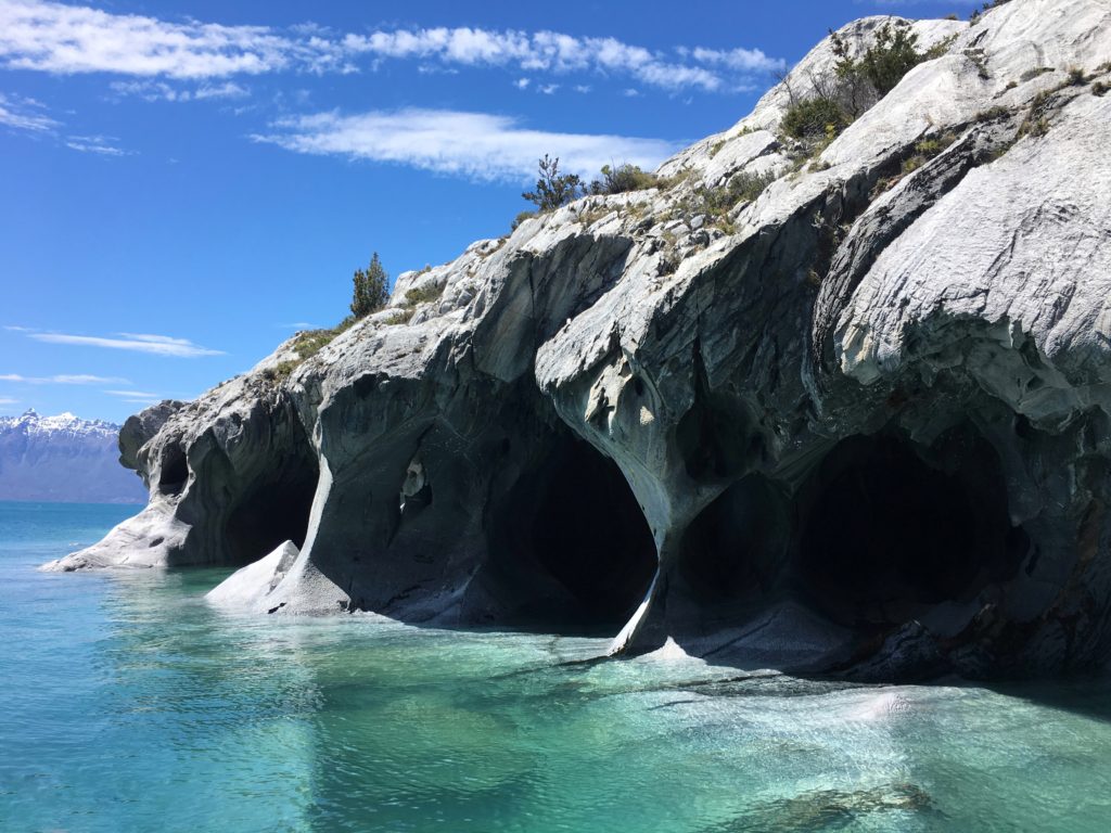 Marble Caves