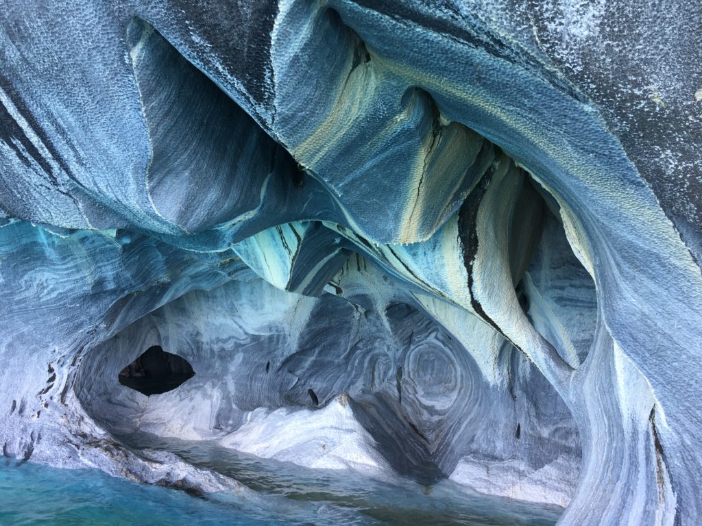 Marble Caves