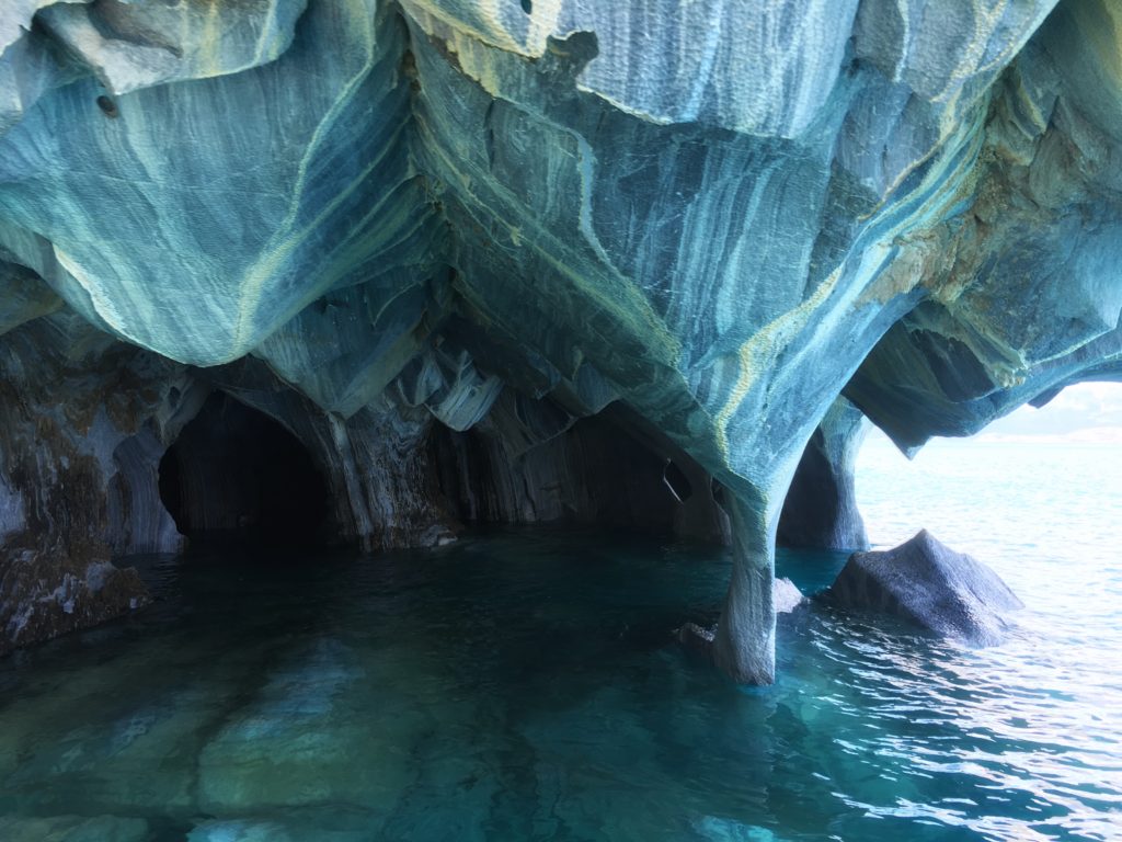 Marble Caves