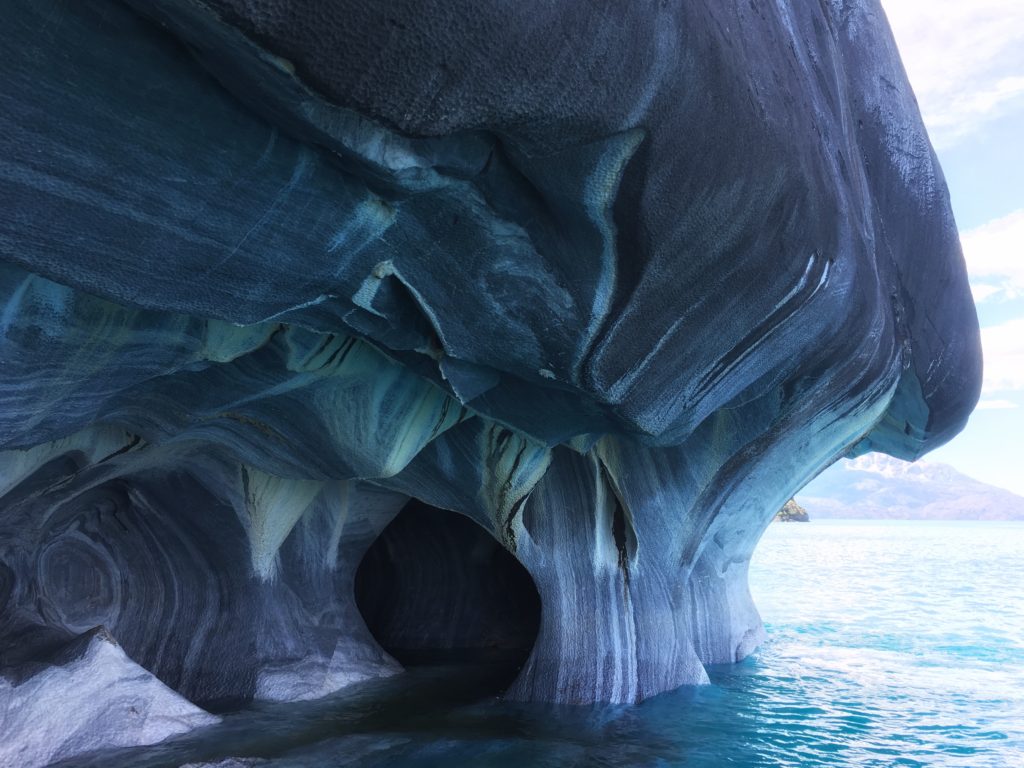 Marble Caves