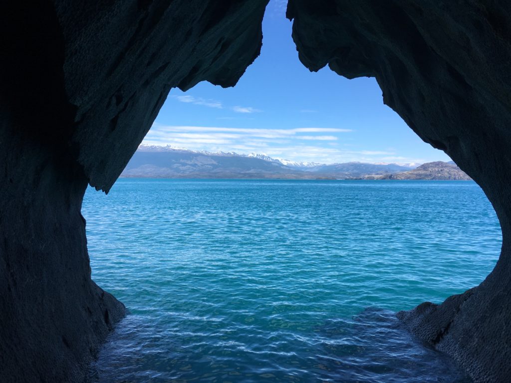 Marble Caves