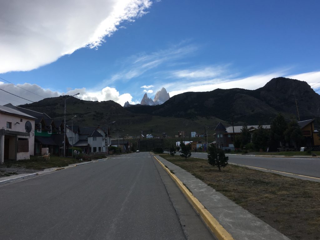 El Chaltén - Fitz Roy