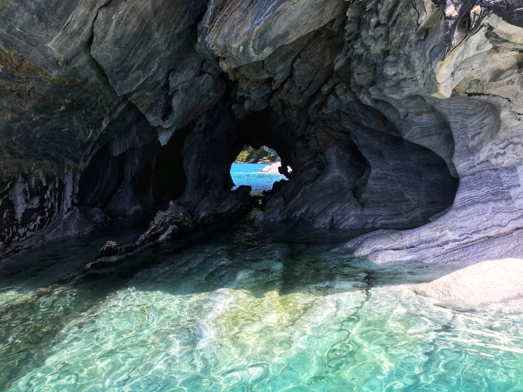 Marble Caves