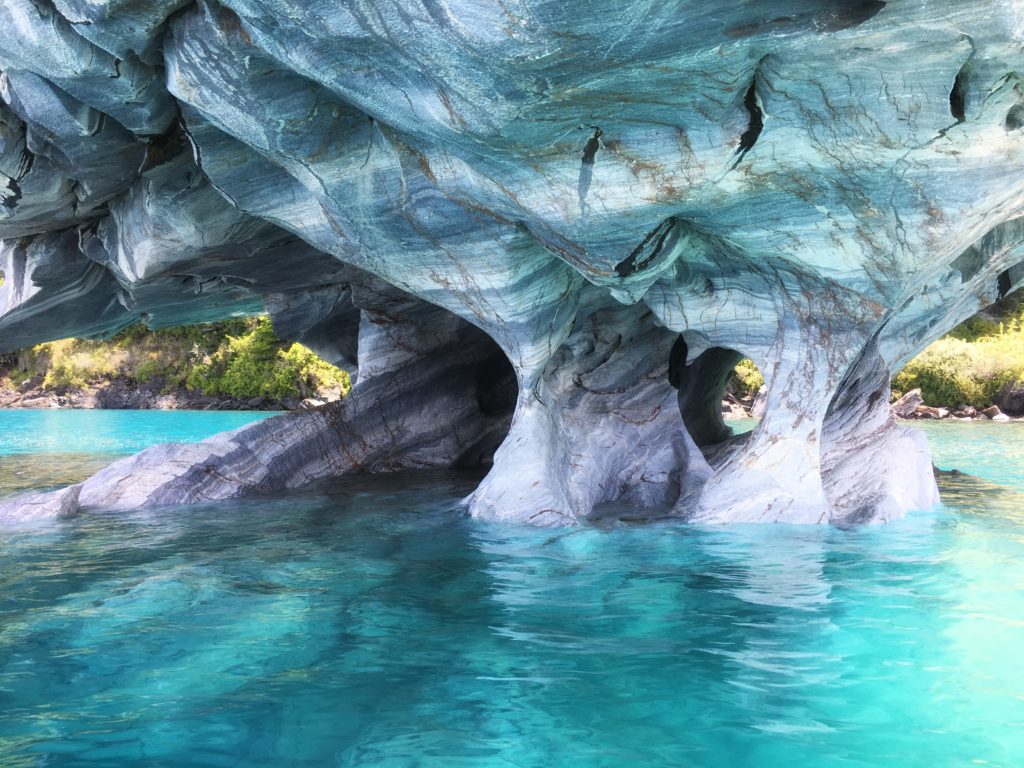 Marble Caves