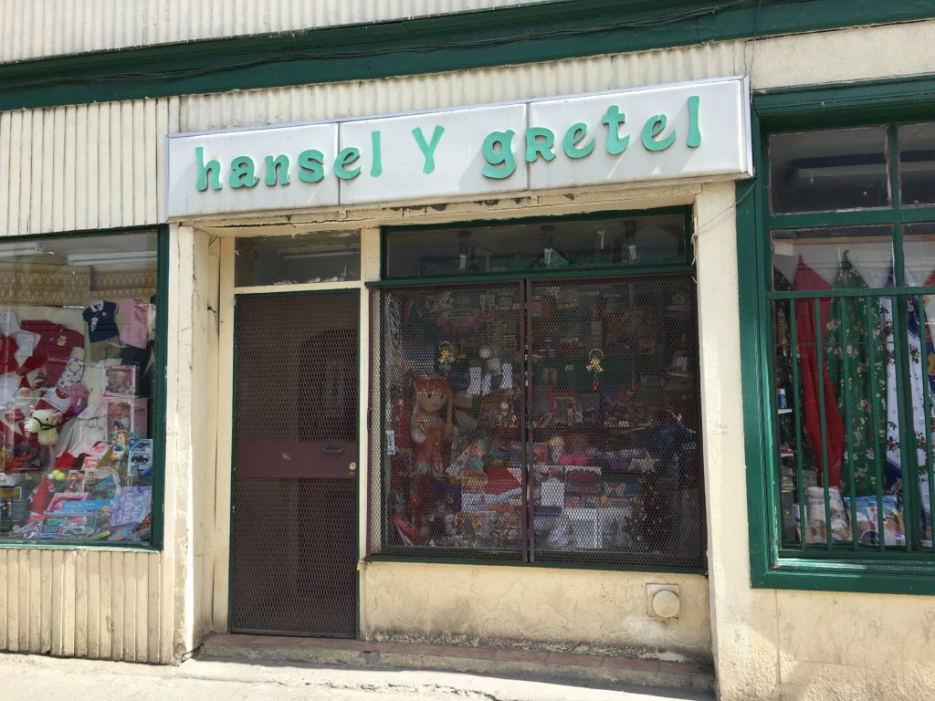 Punta Arenas - Hansel und Gretel