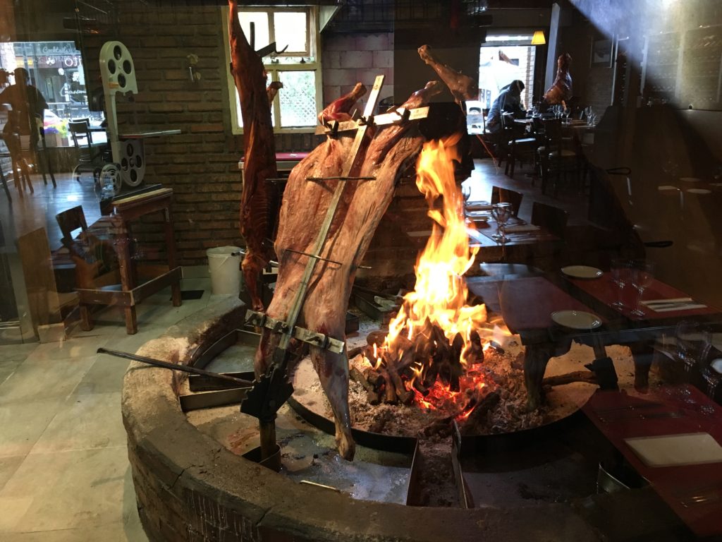 El Calafate - Cordero Asado