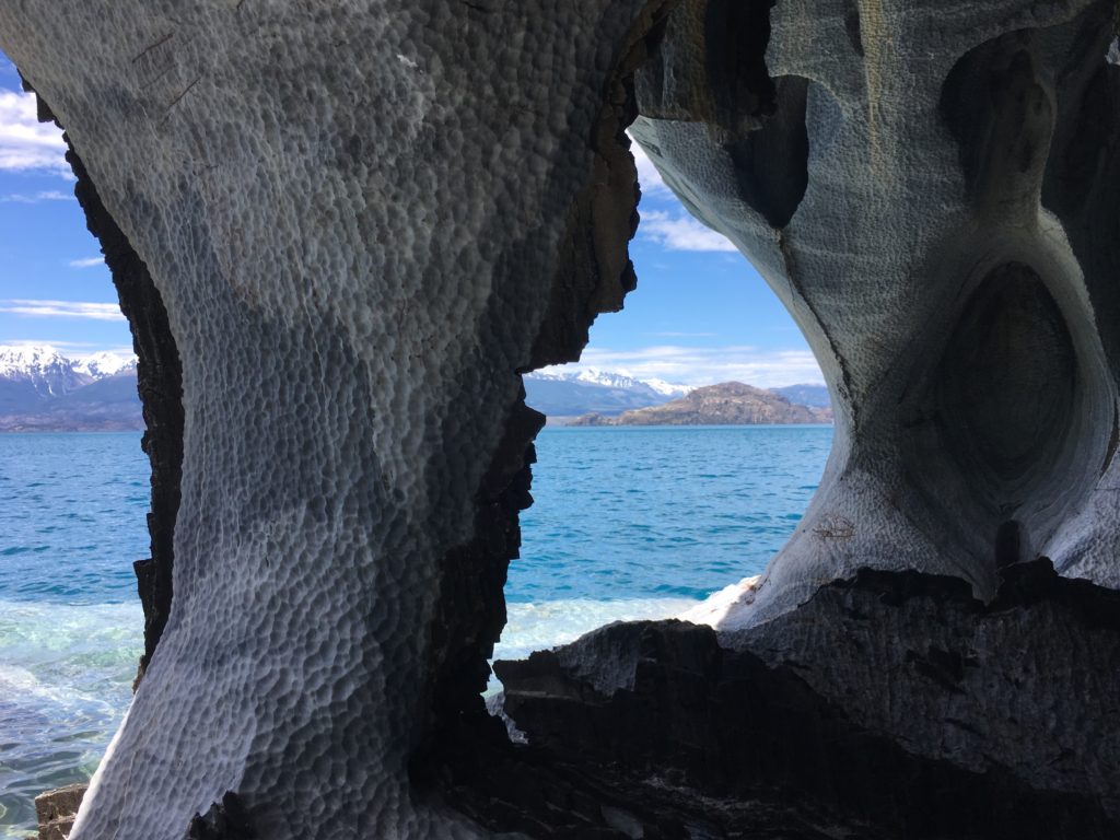 Marble Caves 