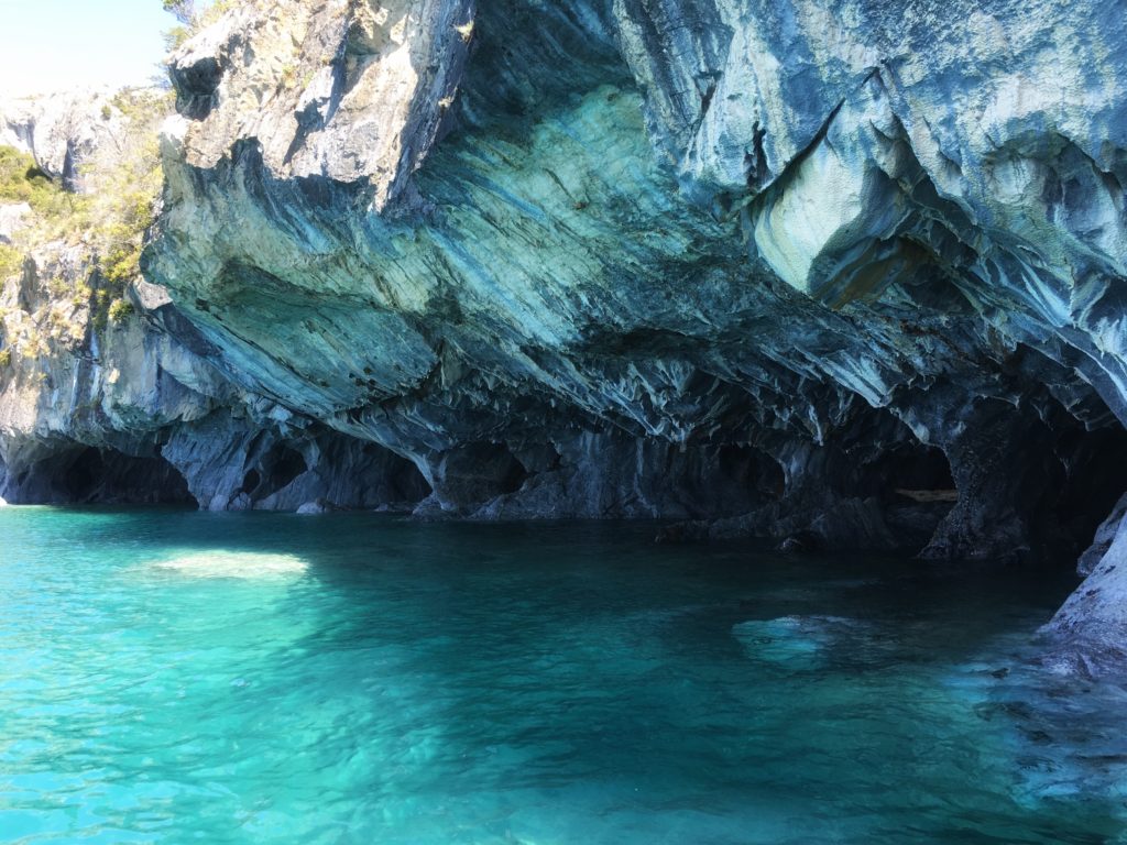 Marble Caves 