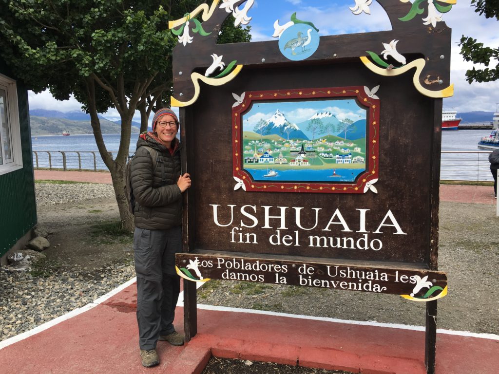 Ushuaia 