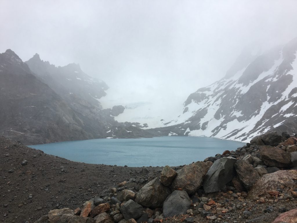 Wanderweg Fitz Roy