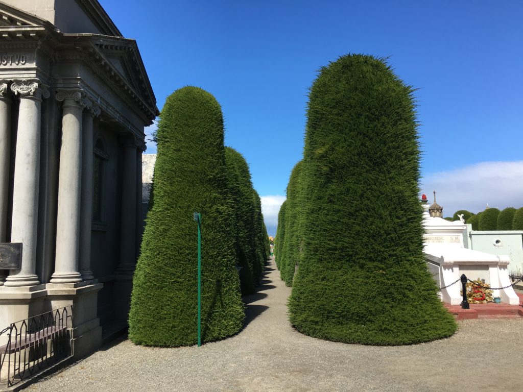 Punta Arenas - Cementerio 