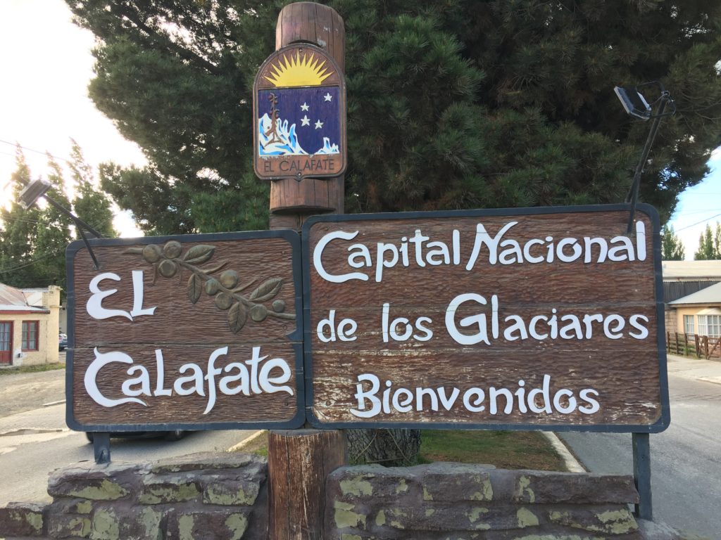 El Calafate 