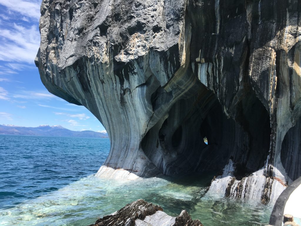 Marble Caves