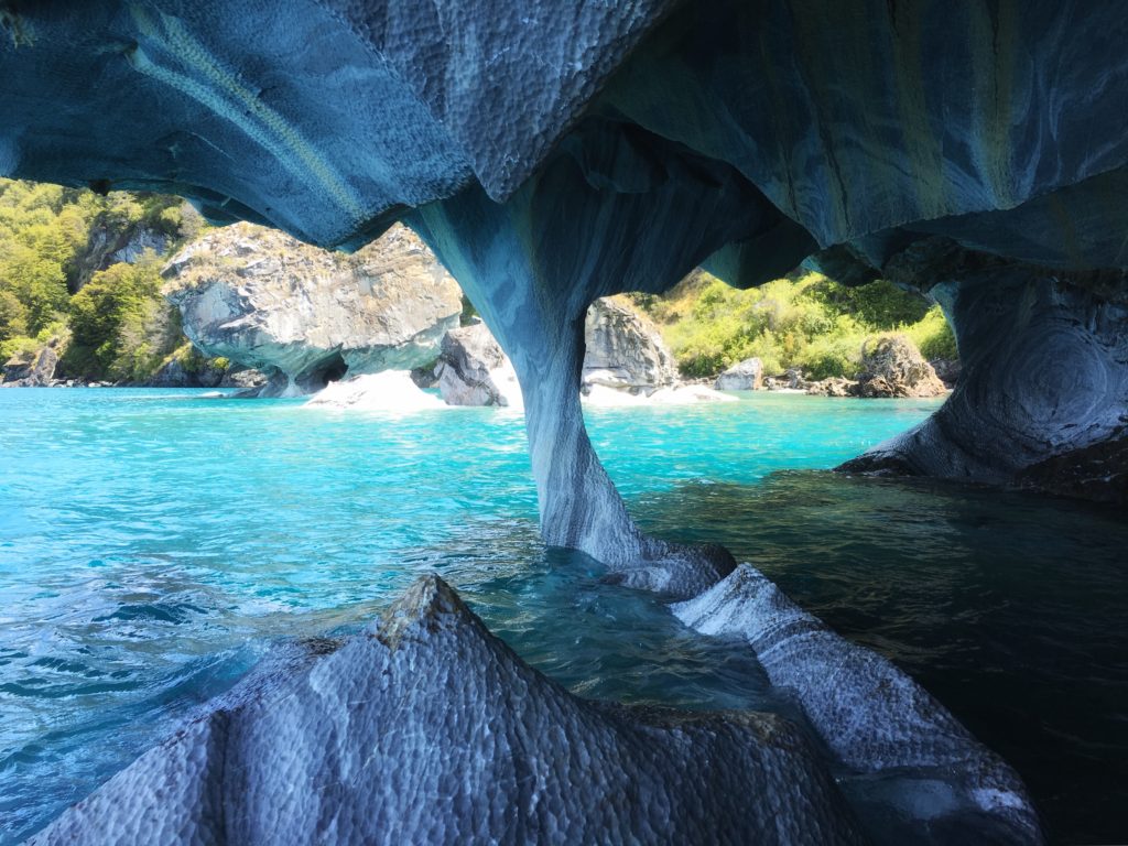 Marble Caves