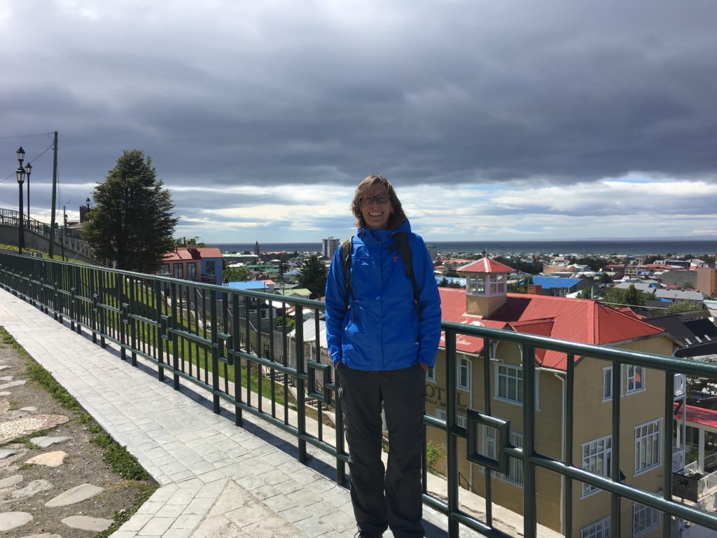 Punta Arenas - Mirador